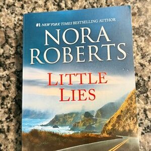 Little Lies by Nora Roberts (2021, Mass Market)